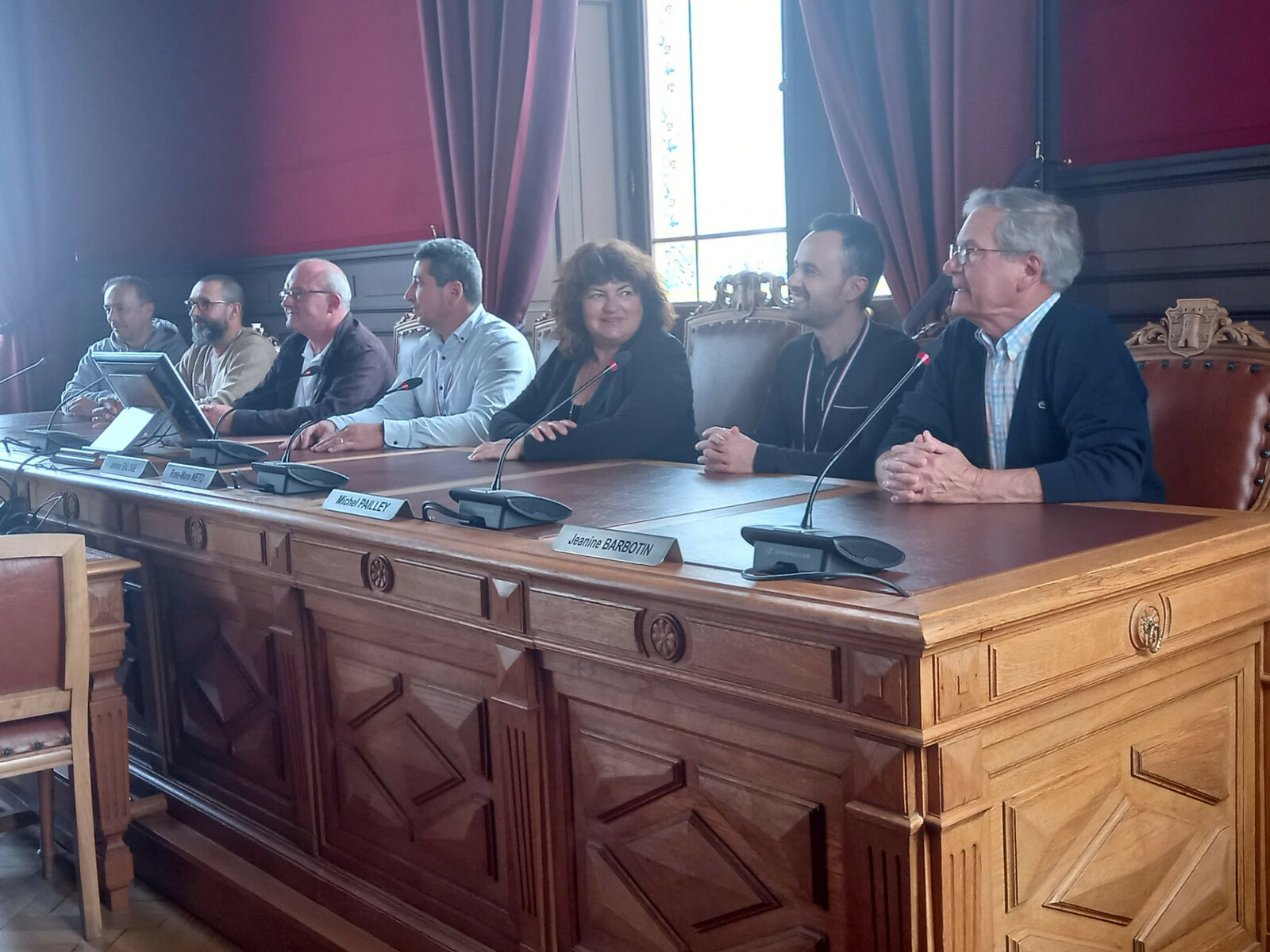 Description de l'image